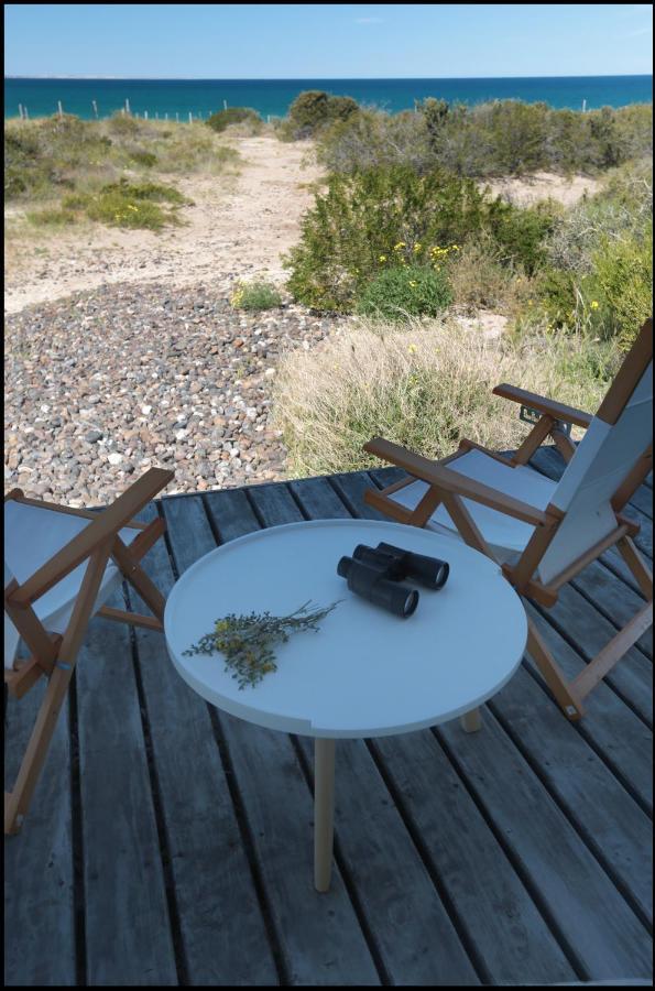 Medanos Patagonia Apartamento Las Grutas Exterior foto