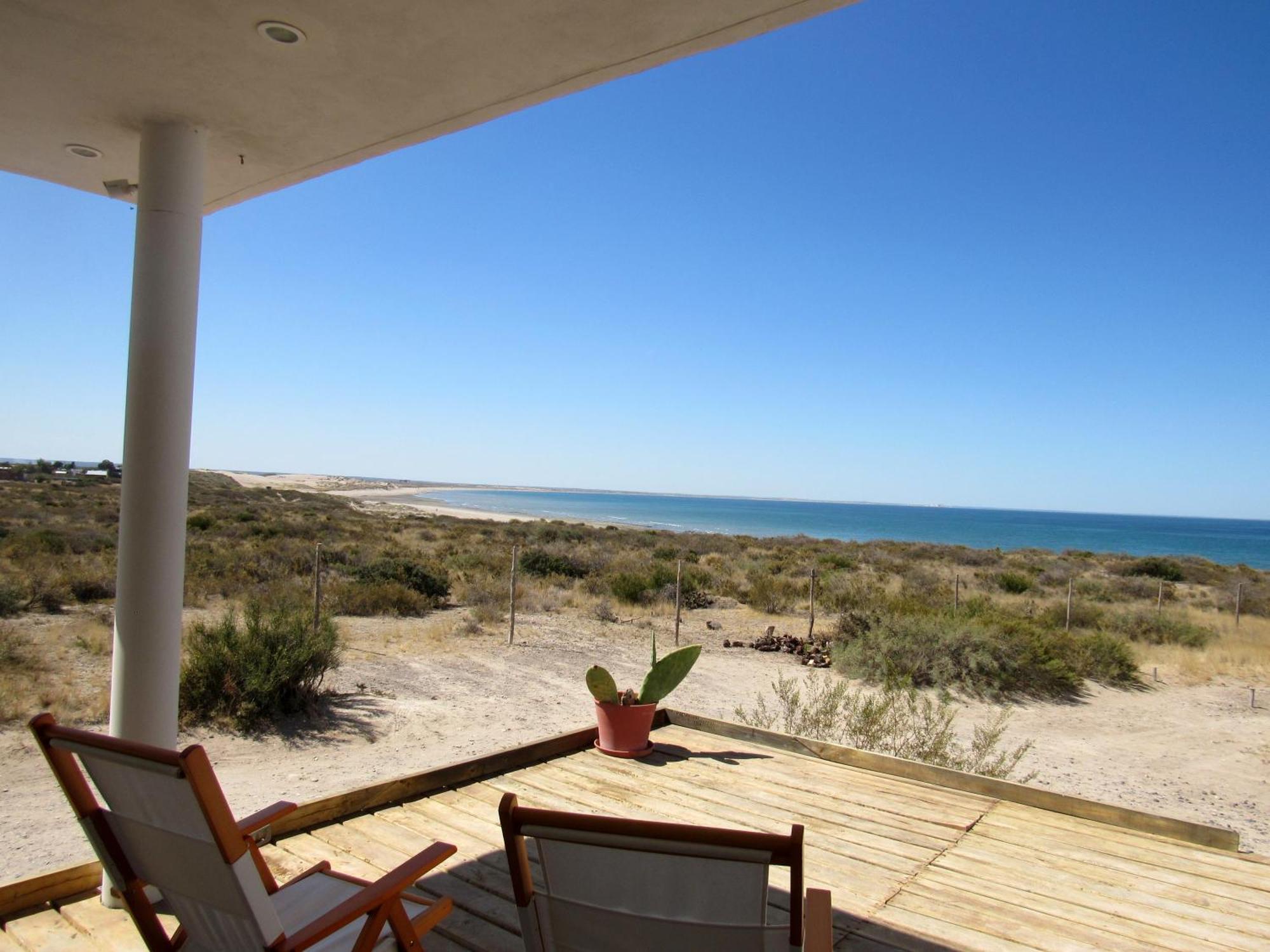 Medanos Patagonia Apartamento Las Grutas Exterior foto