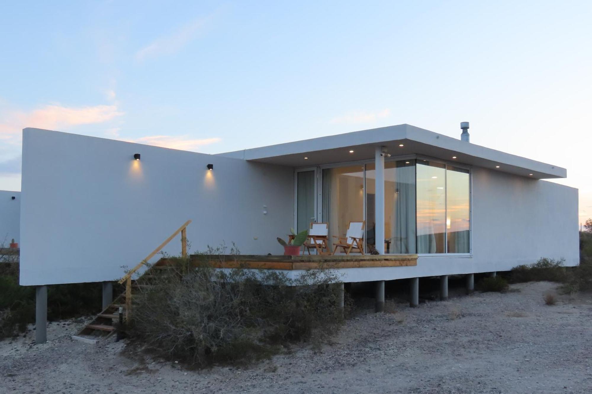 Medanos Patagonia Apartamento Las Grutas Exterior foto