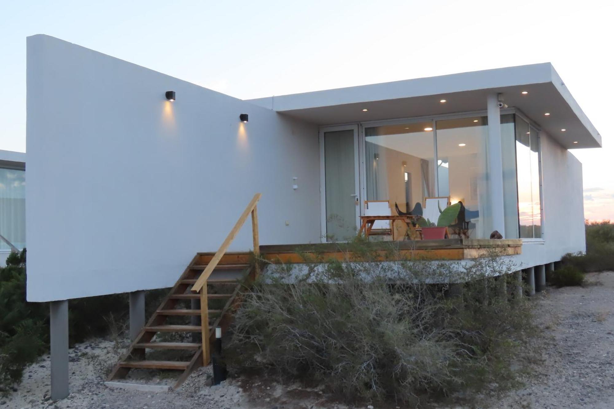 Medanos Patagonia Apartamento Las Grutas Exterior foto