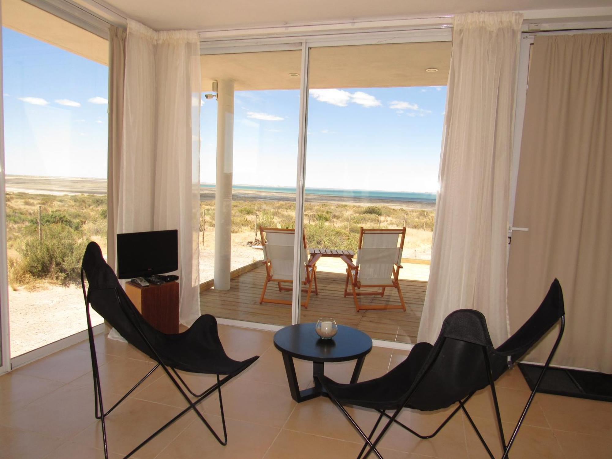 Medanos Patagonia Apartamento Las Grutas Exterior foto