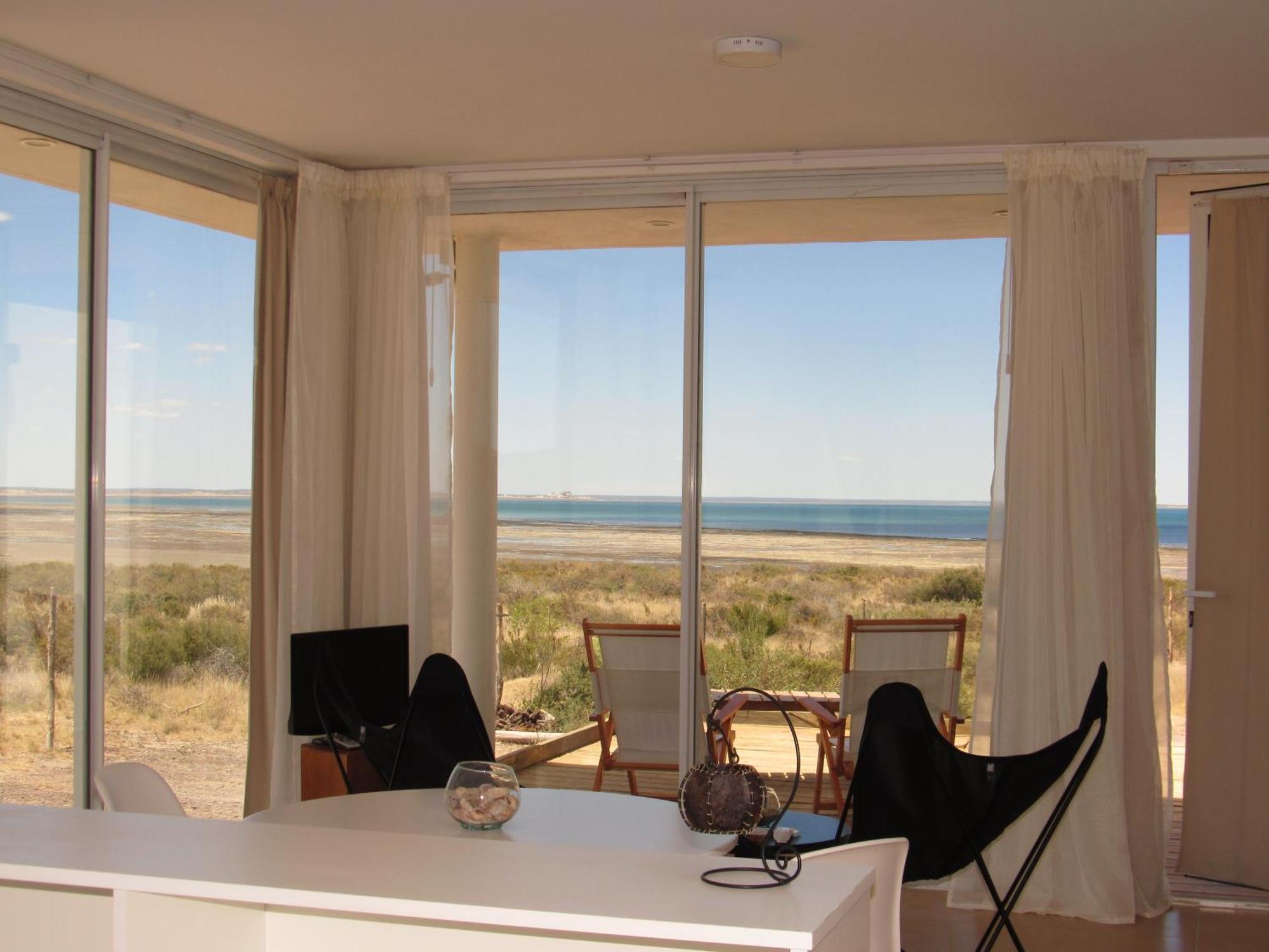Medanos Patagonia Apartamento Las Grutas Exterior foto