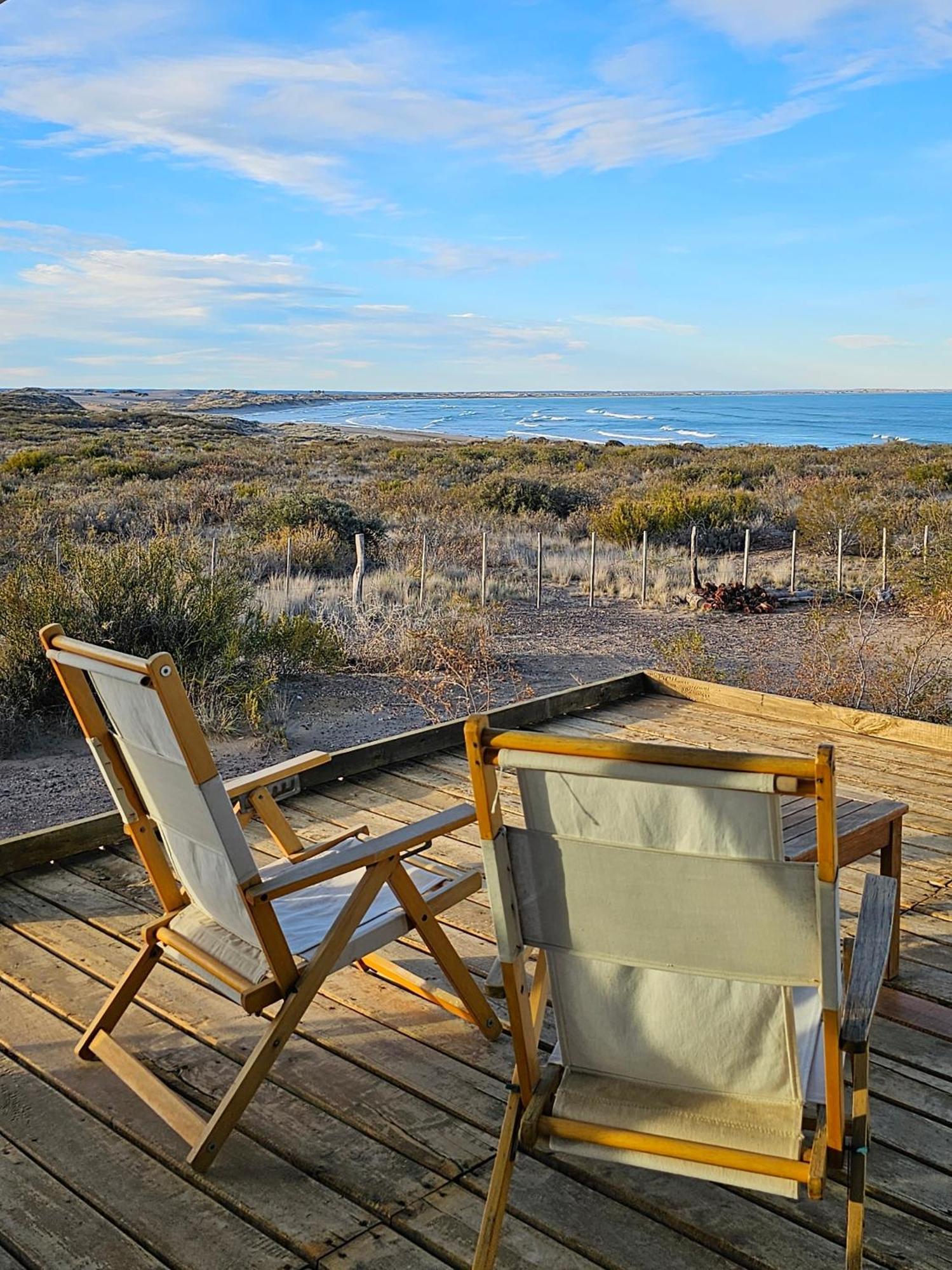 Medanos Patagonia Apartamento Las Grutas Exterior foto
