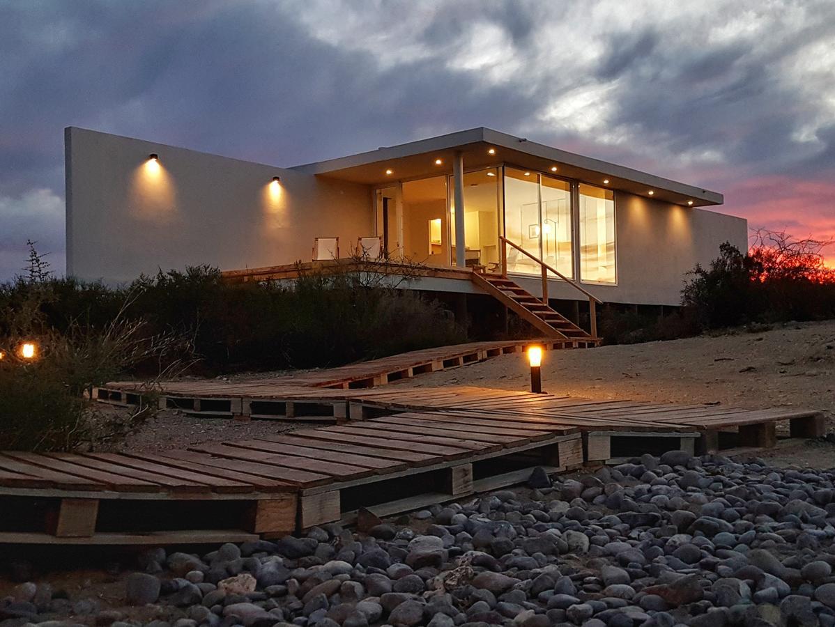 Medanos Patagonia Apartamento Las Grutas Exterior foto