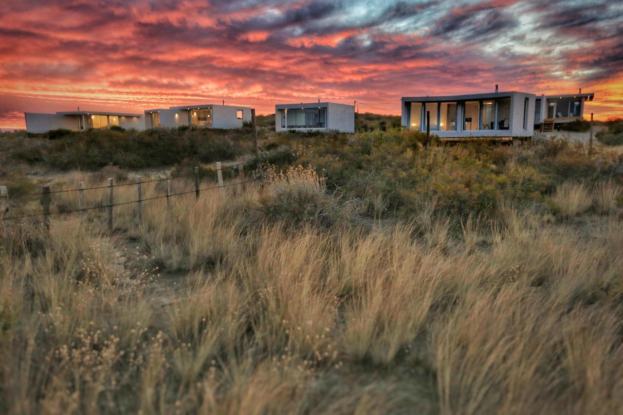 Medanos Patagonia Apartamento Las Grutas Exterior foto