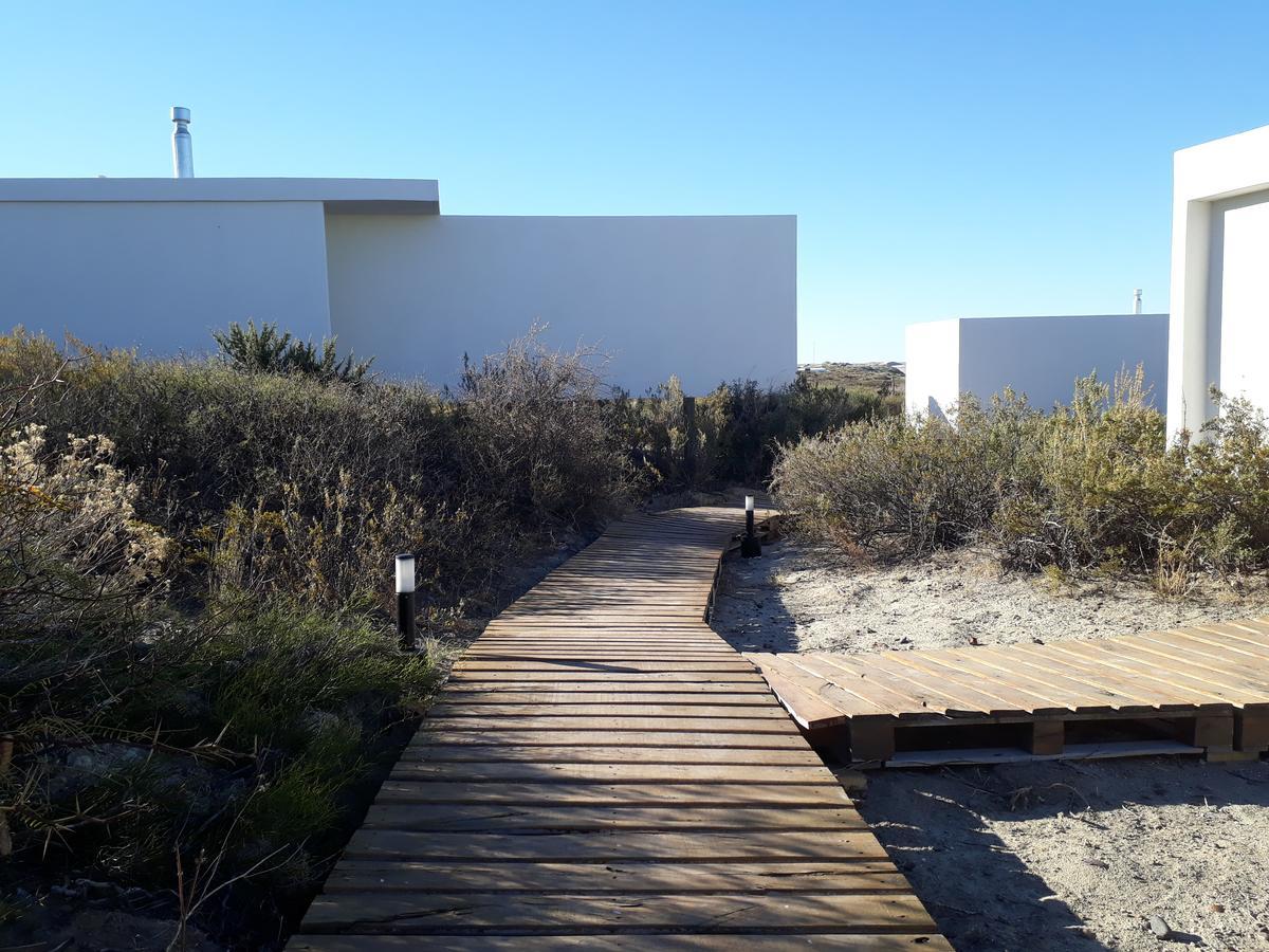 Medanos Patagonia Apartamento Las Grutas Exterior foto