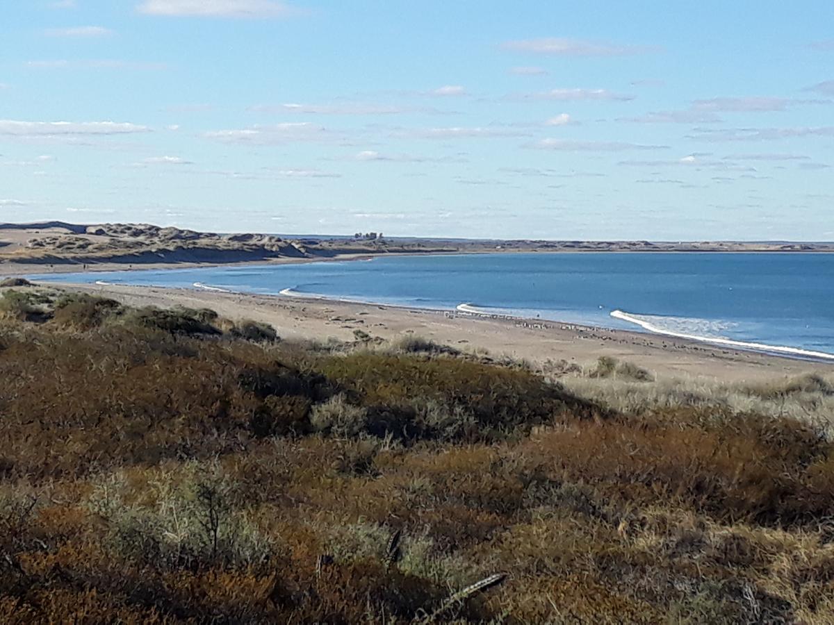 Medanos Patagonia Apartamento Las Grutas Exterior foto