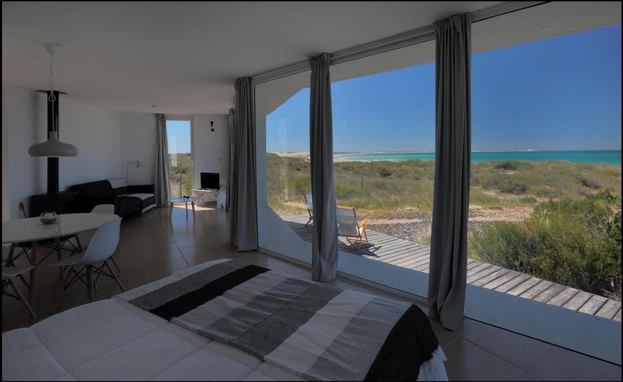 Medanos Patagonia Apartamento Las Grutas Exterior foto